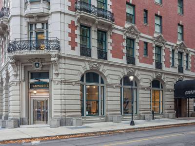 Hotel @ The Lafayette