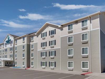 WoodSpring Suites El Paso Airport