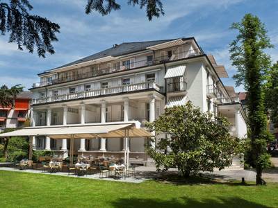Radisson Blu Badischer Hof