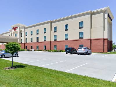 Hampton Inn Clinton