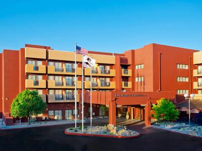 DoubleTree by Hilton Hotel Santa Fe
