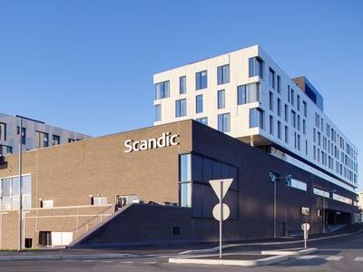 Scandic Fornebu