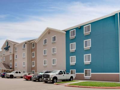 WoodSpring Suites Texas City