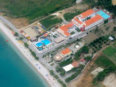 Zefiros Beach