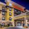 Comfort Suites Amarillo near Palo Duro Canyon State Park