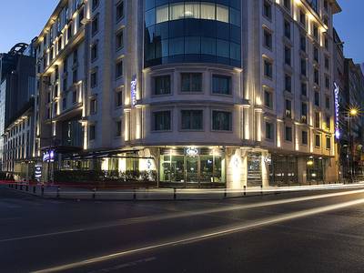 Radisson Blu Hotel Istanbul Sisli