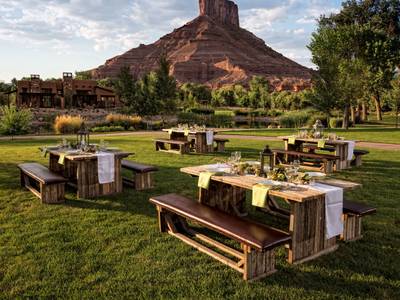 Gateway Canyons Resort