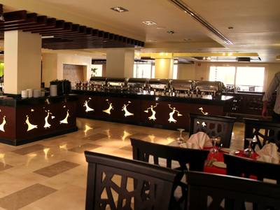 Bosque Hotel Hurghada