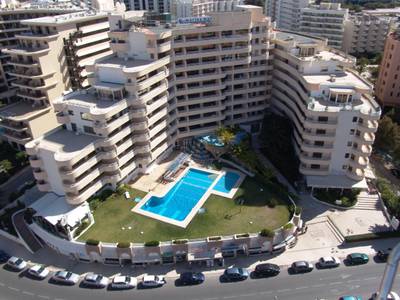 Apartmentos Marina Plaza