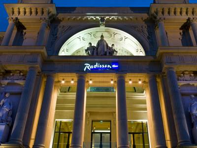 Radisson Blu Nantes