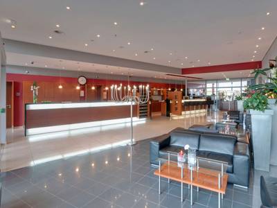 TRYP Wolfsburg Hotel (Foto)