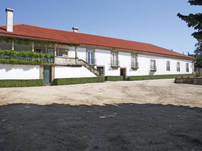 Casa de Vilarinho de Sao Romao