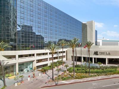The L.A. Grand Hotel Downtown