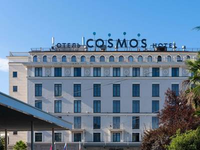 Park Inn by Radisson Sochi City Centre