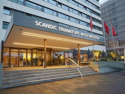 Scandic Frankfurt Museumsufer
