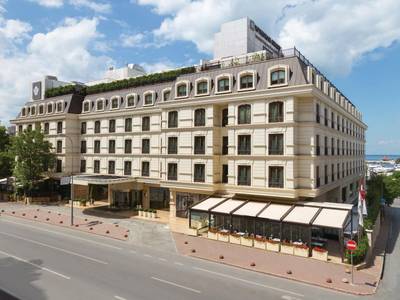 Wyndham Grand Istanbul Kalamis Marina