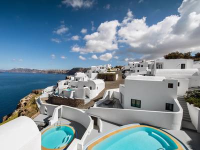 Ambassador Aegean Luxury Hotel & Suites Santorini