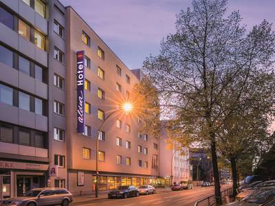 Novum Hotel Aldea Berlin Centrum