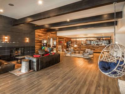 The Ridgeline Hotel Estes Park 