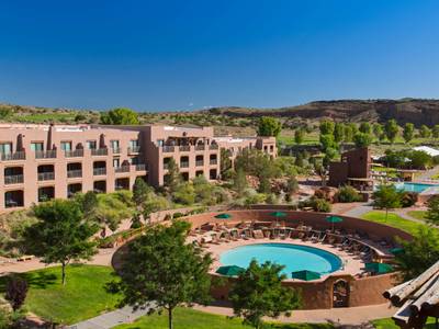 Hyatt Regency Tamaya Resort & Spa (Foto)