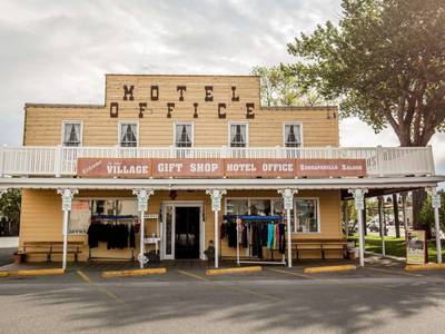 Comfort Inn at Buffalo Bill Village Resort