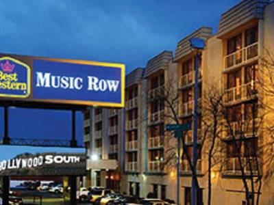 Best Western Plus Music Row