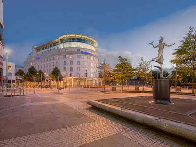 Hilton Cardiff (Foto)