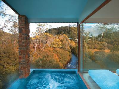 Peppers Cradle Mountain Lodge