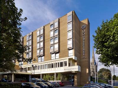 Doubletree by Hilton Bristol City Centre