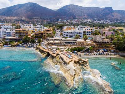 Porto Greco Village Beach 
