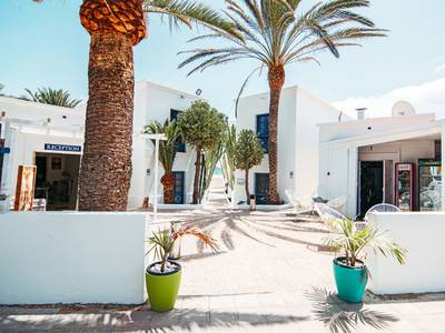 Apartamentos Punta Elena