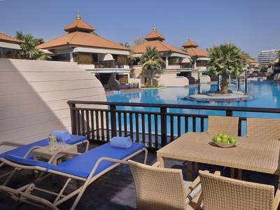 Anantara The Palm Dubai Resort
