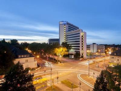 Webers das Hotel im Ruhrturm