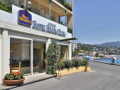 Best Western Regina Elena