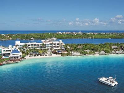 Zoetry Villa Rolandi Isla Mujeres Cancun