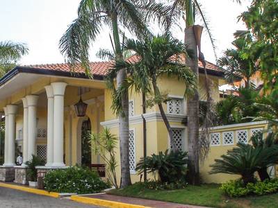 Barcelo Capella Beach Hotel Juan Dolio