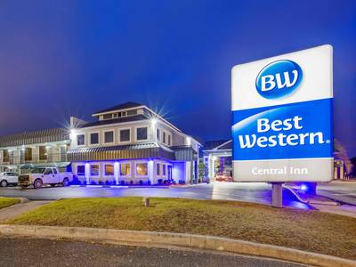 Best Western Central Inn