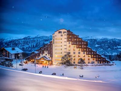 Dorint Blüemlisalp Beatenberg / Interlaken