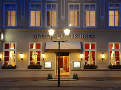 Hotel Celler Hof