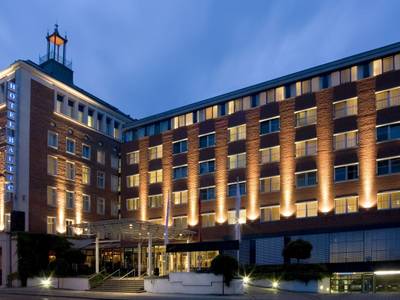 Hotel Baltic Stralsund 