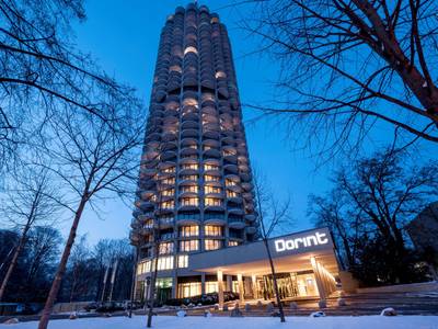 Dorint an der Kongresshalle Augsburg