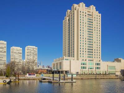 Hilton Philadelphia at Penn´s Landing