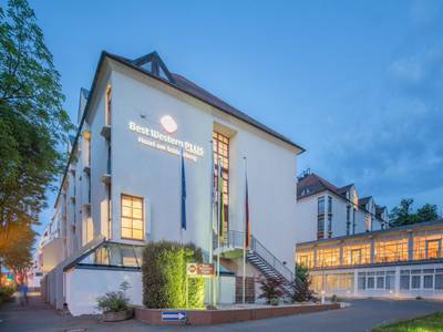 Best Western Plus Hotel am Schlossberg