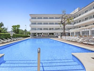 THB Dos Playas - Erwachsenenhotel