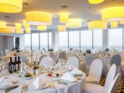 AZIMUT Hotel Saint Petersburg