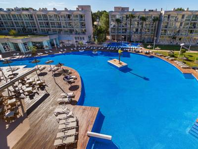 Eix Alzinar Mar Suites - Erwachsenenhotel ab 18 Jahren