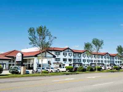 Prestige Rocky Mountain Resort