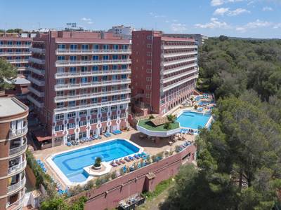 Seramar Luna - Luna Park - Erwachsenenhotel