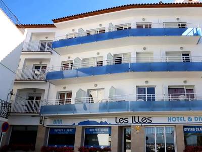 Les Illes Hotel & Diving