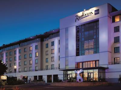 Radisson Blu Dublin Airport